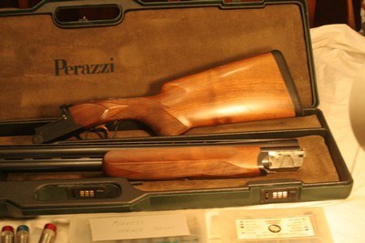 Perazzi Mirage S 12 Gauge 31 1/2” with Extra 29 1/2” Barrels