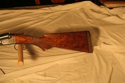 Parker VHE 12 Gauge 1 1/2 Frame