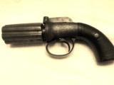Antique Pocket Size Pepperbox Pistol
- 1 of 4