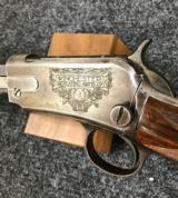 Gun Engraving Services - Winchester, Colt, Antique & Modern Firearms - 1 of 10