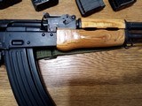 Romanian Ratmil CUR 2 AIMS AK 74 - 7 of 15