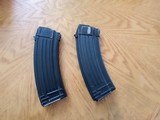 Romanian steel 5.45 AK 74 mags - 1 of 4