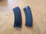 Romanian steel 5.45 AK 74 mags - 2 of 4