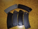 Romanian AIMS Steel 5.45 AK 74 magazines - 1 of 1