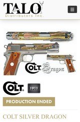 UNREAL RARE & BRAND NEW 2004 Colt Talo Special Production 