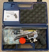 ***BRAND NEW*** Colt King Cobra Target 22 22LR 10 shot 4.25" barrel stainless revolver KCOBRA22-SP4RFQ - 1 of 2