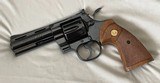 1979 Colt Python 4