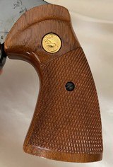 1979 Colt Python 4