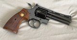 1979 Colt Python 4
