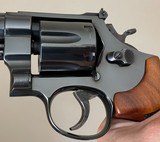 *LETTERED LEW HORTON* Smith and Wesson S&W 24-3 3