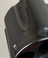 *LETTERED LEW HORTON* Smith and Wesson S&W 24-3 3