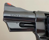 *LETTERED LEW HORTON* Smith and Wesson S&W 24-3 3
