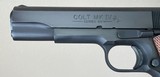 ***NICE*** Colt 1911 series 80 Government 1911 45 ACP - 6 of 15