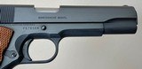 ***NICE*** Colt 1911 series 80 Government 1911 45 ACP - 3 of 15