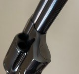 ***FANTASTIC*** 1979 blued Colt Python 6