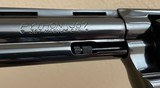 ***FANTASTIC*** 1979 blued Colt Python 6