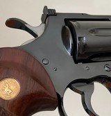 ***FANTASTIC*** 1979 blued Colt Python 6