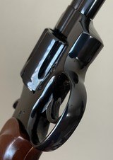 ***FANTASTIC*** 1979 blued Colt Python 6