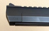 **NICE** Desert Eagle MK XIX in 50AE Black Oxide. Original Case and Docs. DE50 Magnum Research - 8 of 15
