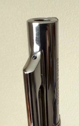 1973 P&R Smith and Wesson S&W NICKEL NO DASH 57 KILLER MECHANICS! C&R OKAY - 12 of 15