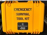 *MINT* Smith and Wesson S&W 460ES 460 ES Emergency BEAR Survival Tool Kit 500 500ES ES - 14 of 15