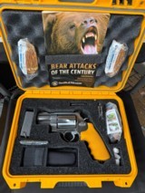 *MINT* Smith and Wesson S&W 460ES 460 ES Emergency BEAR Survival Tool Kit 500 500ES ES - 1 of 15