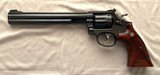 **OUTSTANDING** Smith and Wesson S&W 16-4 32 H&R MAG Revolver RARE 8 3/8th BARREL 99%!! - 3 of 15