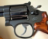 **OUTSTANDING** Smith and Wesson S&W 16-4 32 H&R MAG Revolver RARE 8 3/8th BARREL 99%!! - 6 of 15