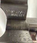 Killer Smith and Wesson S&W No Dash 624 3