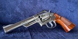 FANTASTIC Smith and Wesson S&W No Dash 657 6