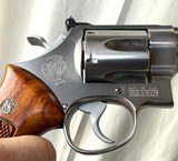 FANTASTIC Smith and Wesson S&W No Dash 657 6