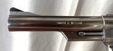 FANTASTIC Smith and Wesson S&W No Dash 657 6