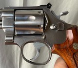 FANTASTIC Smith and Wesson S&W No Dash 657 6