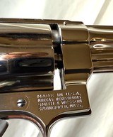 **STUNNING** 1980 Smith and Wesson S&W 27-2 NICKEL 4