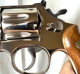 **STUNNING** 1980 Smith and Wesson S&W 27-2 NICKEL 4