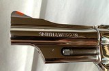 **STUNNING** 1980 Smith and Wesson S&W 27-2 NICKEL 4