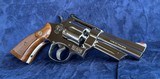 **STUNNING** 1980 Smith and Wesson S&W 27-2 NICKEL 4