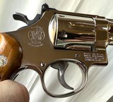 **STUNNING** 1980 Smith and Wesson S&W 27-2 NICKEL 4