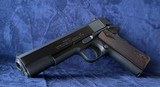FANTASTIC Colt 1911 Government 45 ACP with case and manual near mint. FREE SHIPPING - 1 of 12
