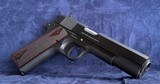 FANTASTIC Colt 1911 Government 45 ACP with case and manual near mint. FREE SHIPPING - 2 of 12