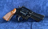 Fantastic 1970-1971 Smith and Wesson S&W 27-2 with 3.5