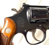 Fantastic 1970-1971 Smith and Wesson S&W 27-2 with 3.5