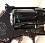 Fantastic 1970-1971 Smith and Wesson S&W 27-2 with 3.5