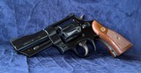 Fantastic 1970-1971 Smith and Wesson S&W 27-2 with 3.5