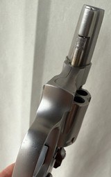 ULTRA RARE 1990 Smith and Wesson S&W 631 32 H&R Magnum 2