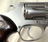 ULTRA RARE 1990 Smith and Wesson S&W 631 32 H&R Magnum 2