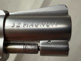 ULTRA RARE 1990 Smith and Wesson S&W 631 32 H&R Magnum 2