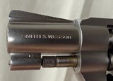 ULTRA RARE 1990 Smith and Wesson S&W 631 32 H&R Magnum 2