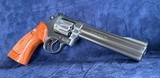 **CLEAN** Smith and Wesson S&W 617 dash 4
stainless 10 Shot 22LR with 6