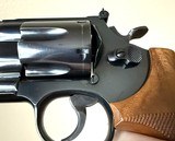 Smith and Wesson S&W 29 dash 3 44 mag with 8 3/8th barrel. - 8 of 15